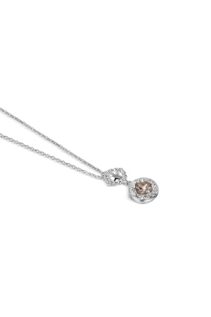 Carraig Donn Tiamo Light Peach Pendant