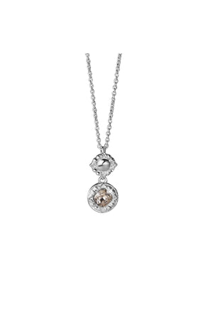 Carraig Donn Tiamo Light Peach Pendant