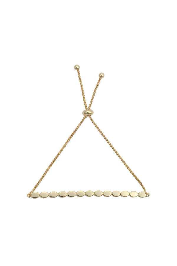 Carraig Donn Tiana Gold Bracelet