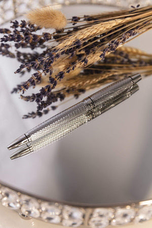 Carraig Donn Tipperary Silver Pen & Box