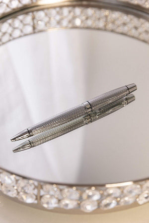 Carraig Donn Tipperary Silver Pen & Box