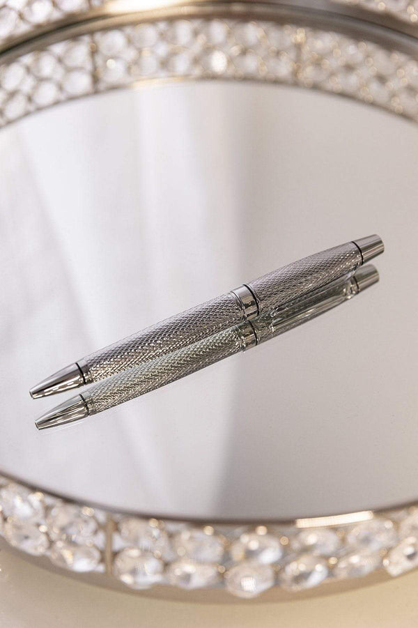 Carraig Donn Tipperary Silver Pen & Box