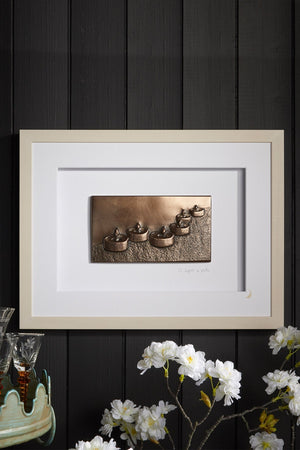Carraig Donn To Light A Path Wall Art