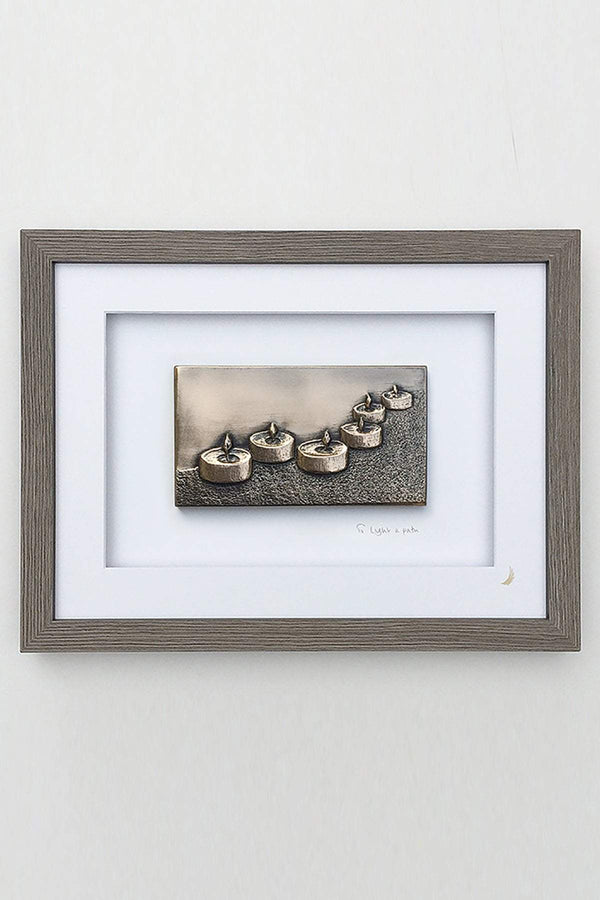Carraig Donn To Light A Path Wall Art