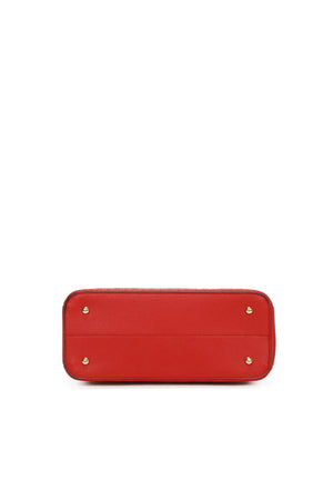 Carraig Donn Tote Bag in Red