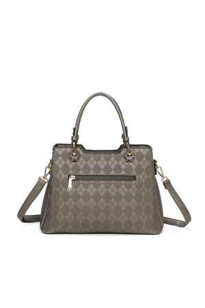 Carraig Donn Tote Bag in Taupe