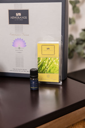 Carraig Donn Tree Of Life Fragrance Diffuser
