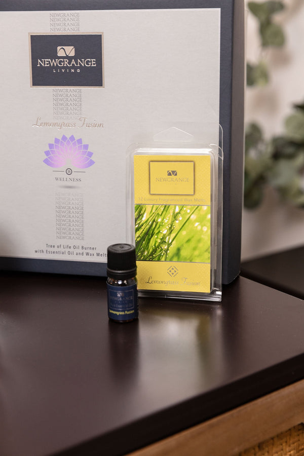 Carraig Donn Tree Of Life Fragrance Diffuser