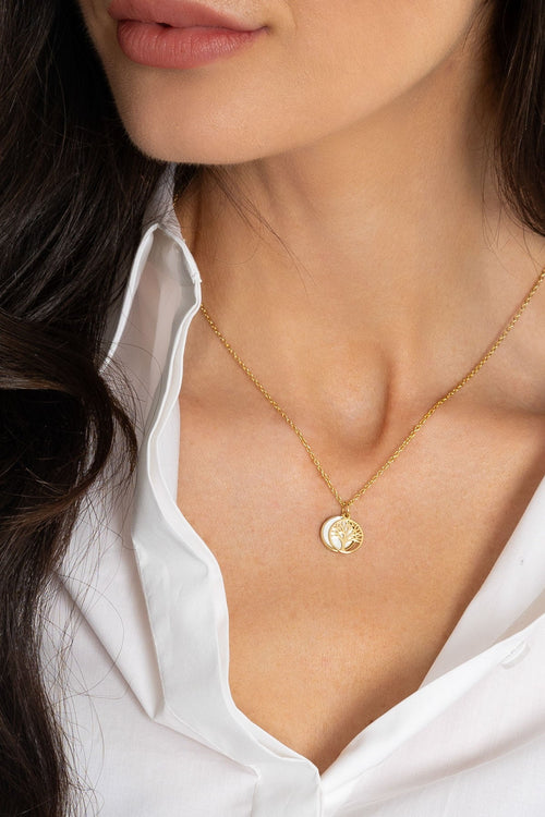 Tree of Life Necklace