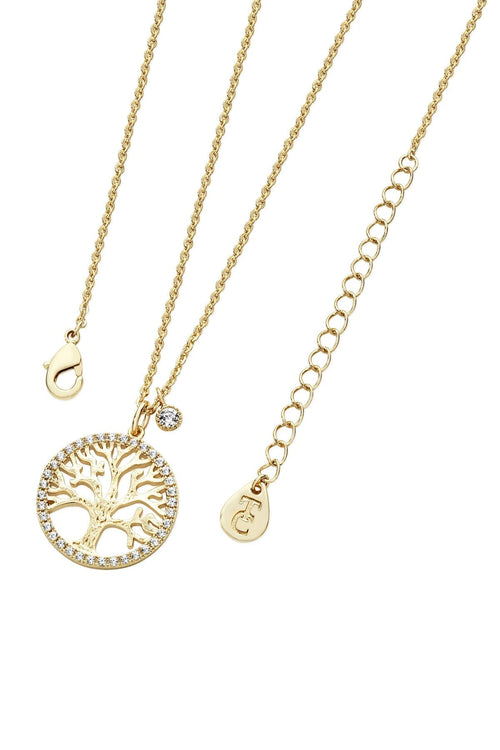 Tree Of Life Necklace