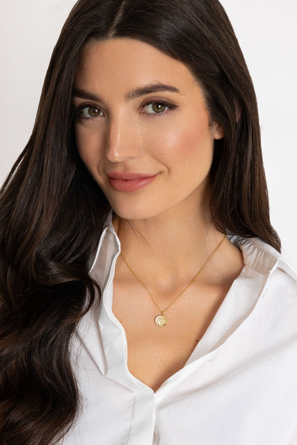 Carraig Donn Tree of Life Necklace
