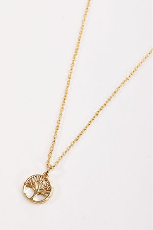 Carraig Donn Tree of Life Necklace