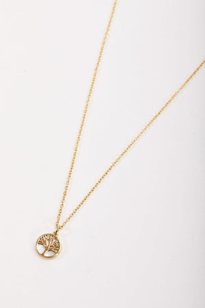 Carraig Donn Tree of Life Necklace