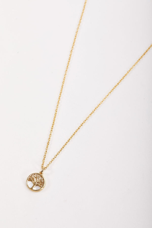 Carraig Donn Tree of Life Necklace