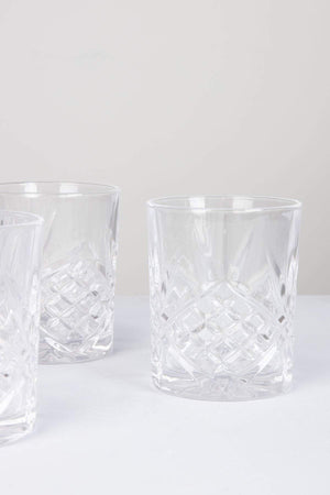 Carraig Donn Trinity Whiskey Decanter Set