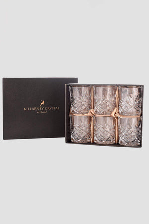 Carraig Donn Trinity Whiskey Glass Set