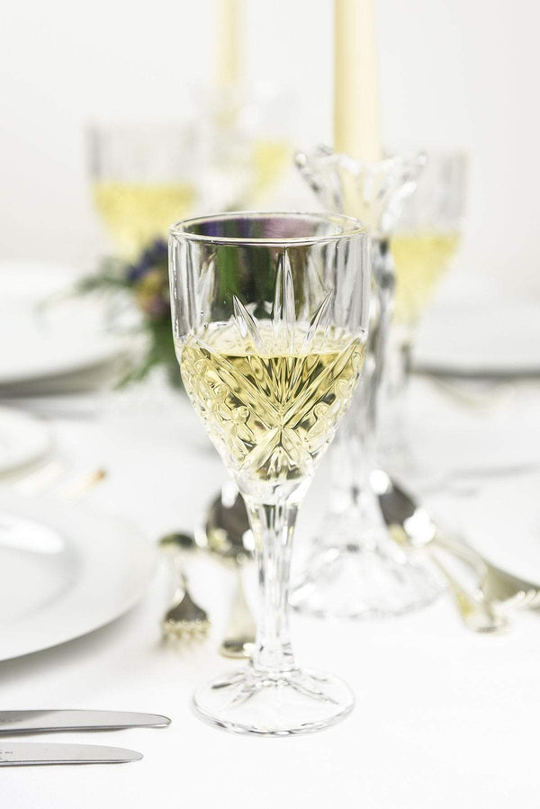 Carraig Donn Trinity Wine Glass Set