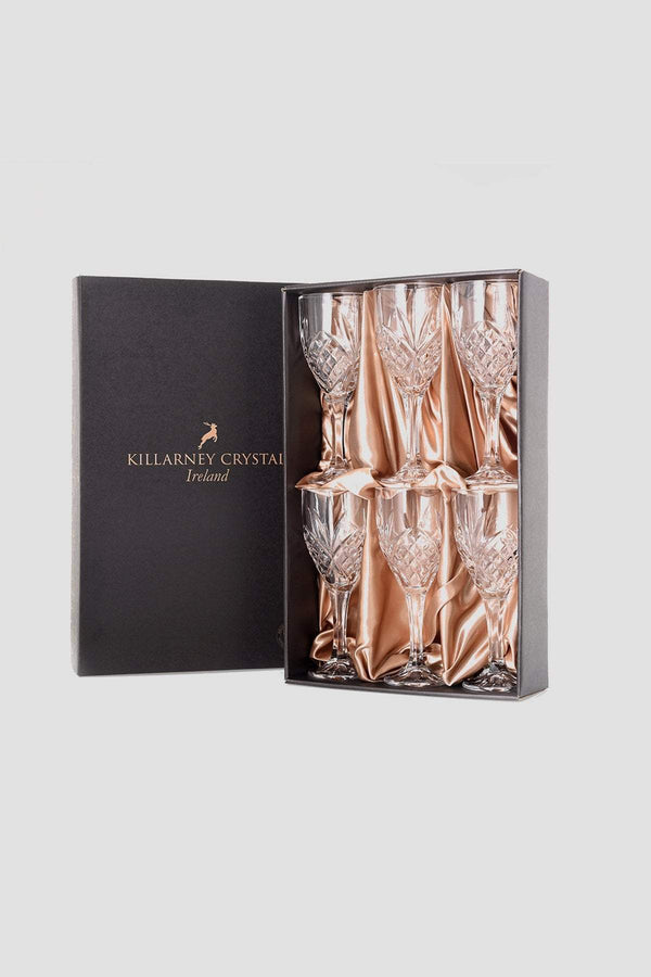 Carraig Donn Trinity Wine Glass Set