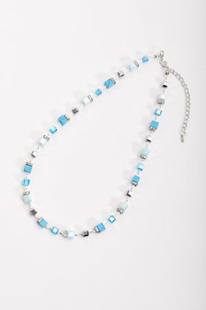 Carraig Donn Turquoise Beaded Necklace
