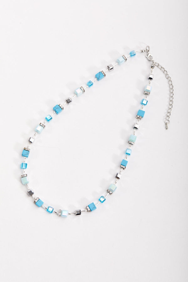 Carraig Donn Turquoise Beaded Necklace