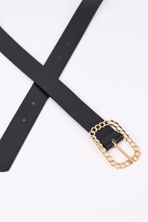 Carraig Donn Twisted Clasp Belt in M/L