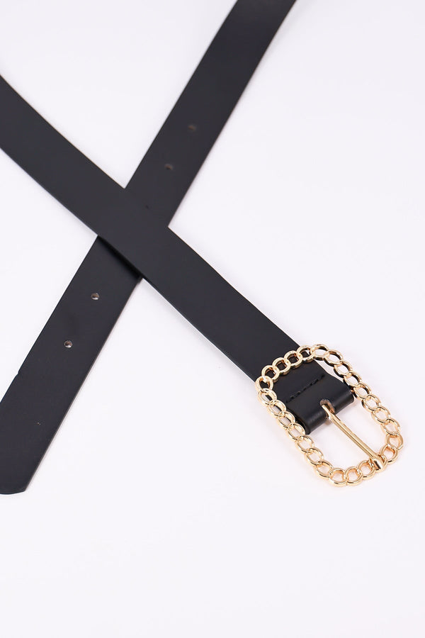 Carraig Donn Twisted Clasp Belt in M/L