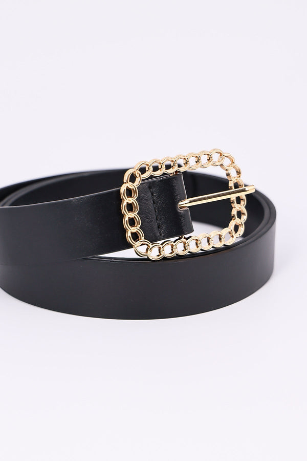 Carraig Donn Twisted Clasp Belt in M/L