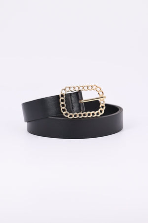 Carraig Donn Twisted Clasp Belt in M/L