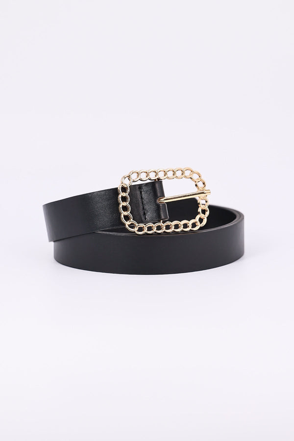Carraig Donn Twisted Clasp Belt in M/L
