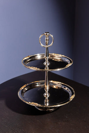 Carraig Donn Vintage 2 Tier Server