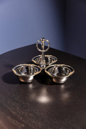Carraig Donn Vintage Trio Server