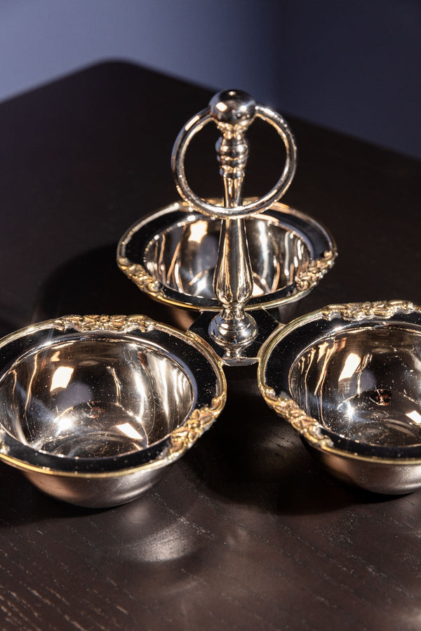 Carraig Donn Vintage Trio Server