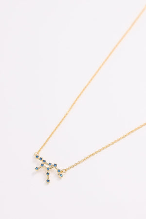 Carraig Donn Virgo Necklace