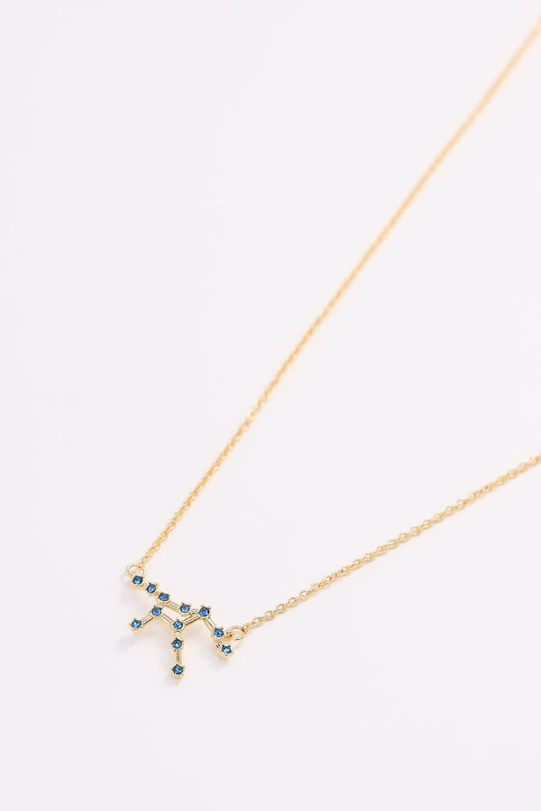 Carraig Donn Virgo Necklace