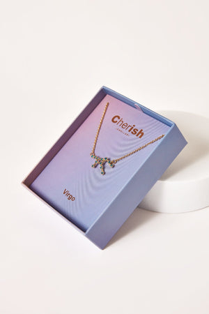 Carraig Donn Virgo Necklace