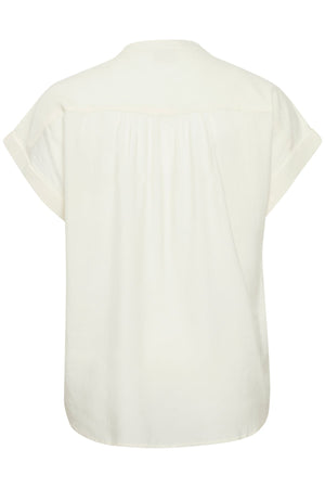 Carraig Donn Viscose Short Sleeved Top