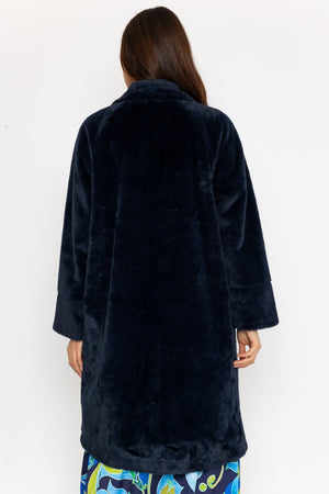 Carraig Donn Vivienne Jacket in Navy