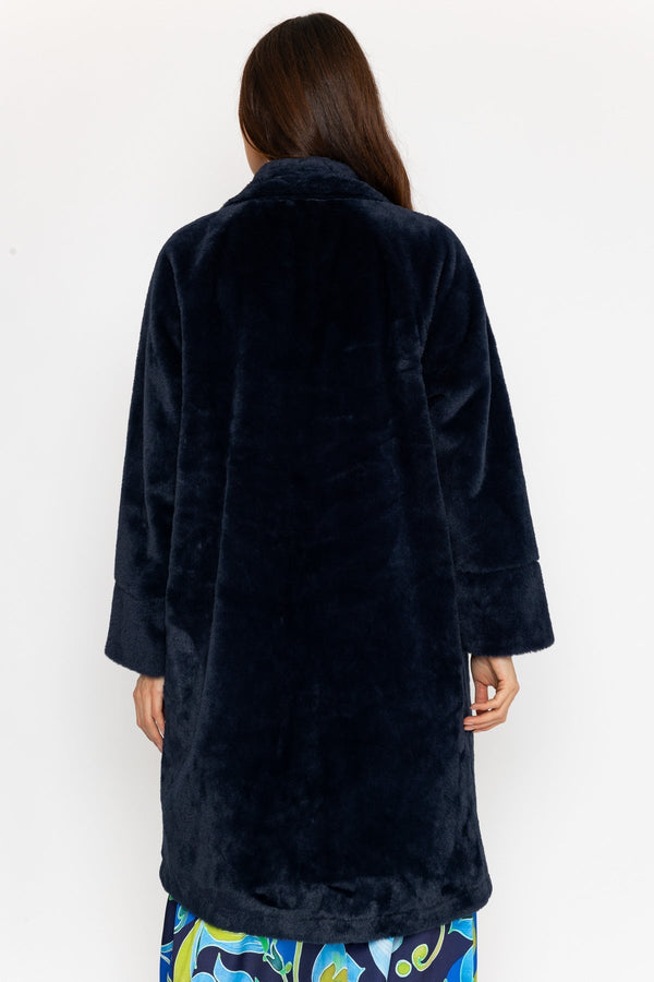 Carraig Donn Vivienne Jacket in Navy