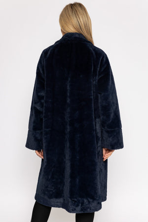 Carraig Donn Vivienne Jacket in Navy