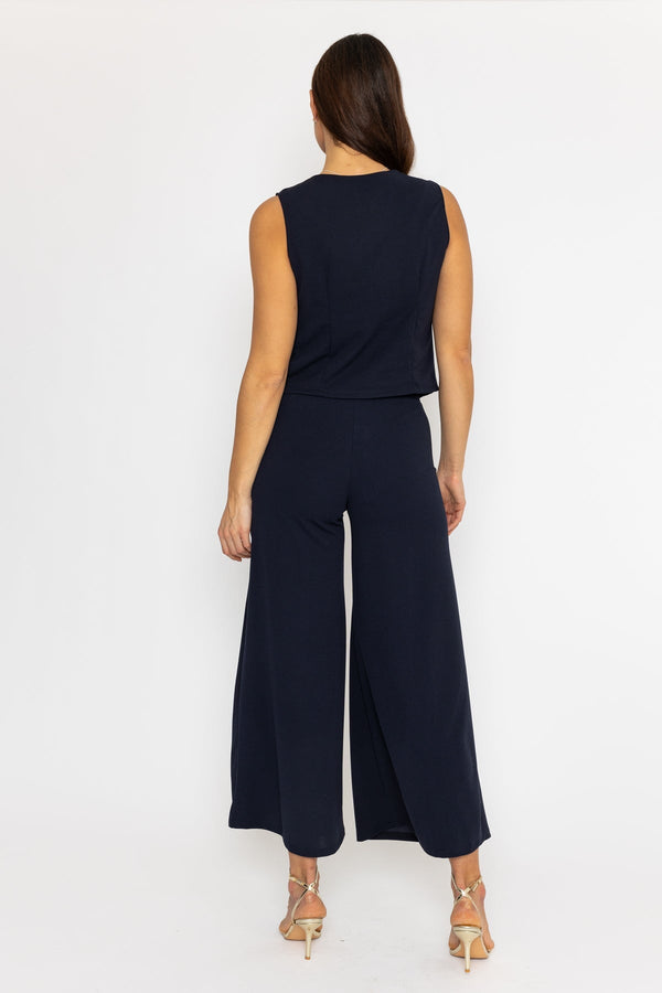 Carraig Donn Waistcoat in Navy