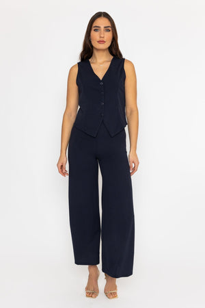 Carraig Donn Waistcoat in Navy