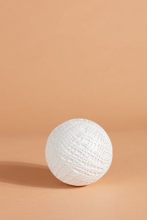 Carraig Donn Weave Ball Decor