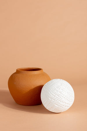 Carraig Donn Weave Ball Decor