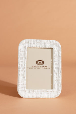 Carraig Donn Weave Photo Frame 4X6