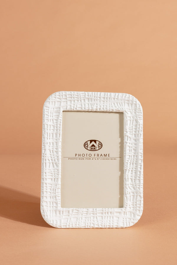 Carraig Donn Weave Photo Frame 4X6