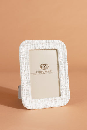 Carraig Donn Weave Photo Frame 4X6
