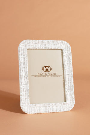 Carraig Donn Weave Photo Frame 5X7