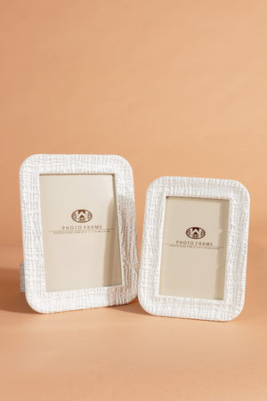 Carraig Donn Weave Photo Frame 5X7