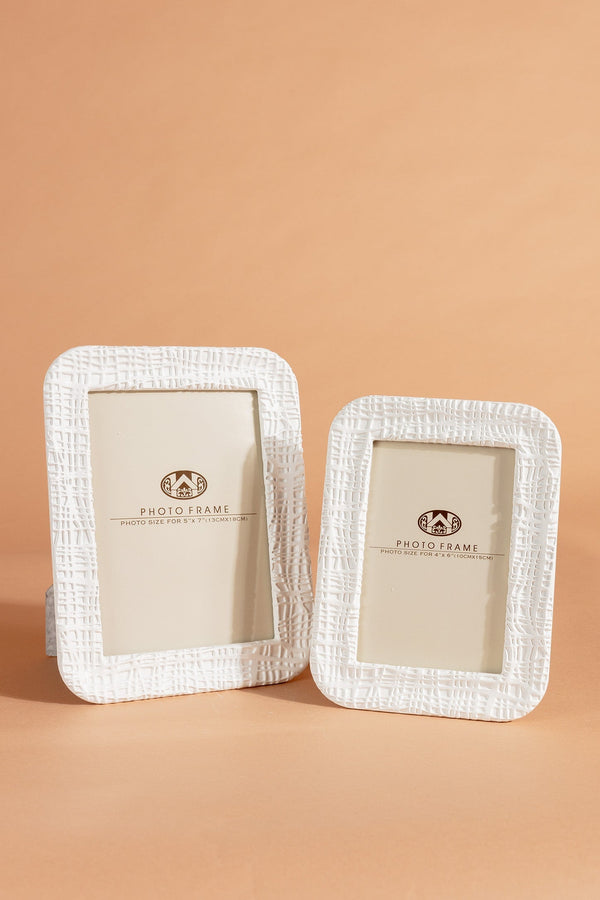 Carraig Donn Weave Photo Frame 5X7