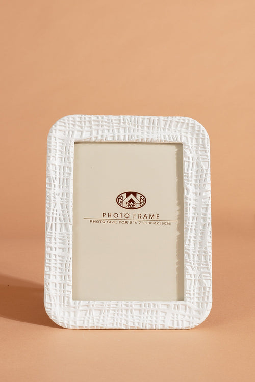 Weave Photo Frame 5X7